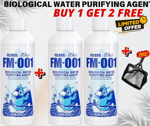 Fish tank water clarifier shop